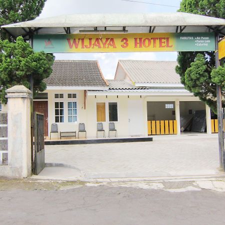Hotel Wijaya 3 Kaliurang Bagian luar foto