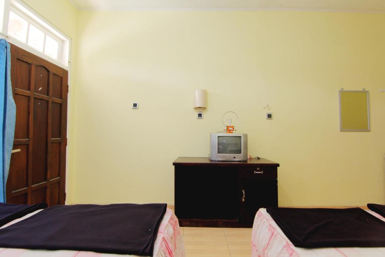 Hotel Wijaya 3 Kaliurang Bagian luar foto