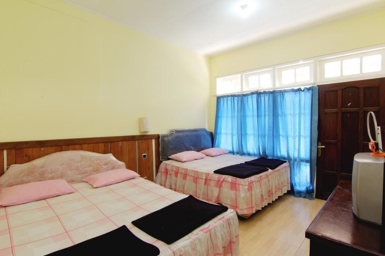 Hotel Wijaya 3 Kaliurang Bagian luar foto