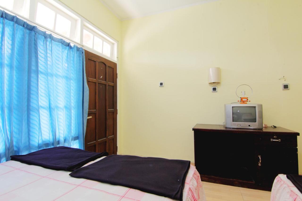 Hotel Wijaya 3 Kaliurang Bagian luar foto