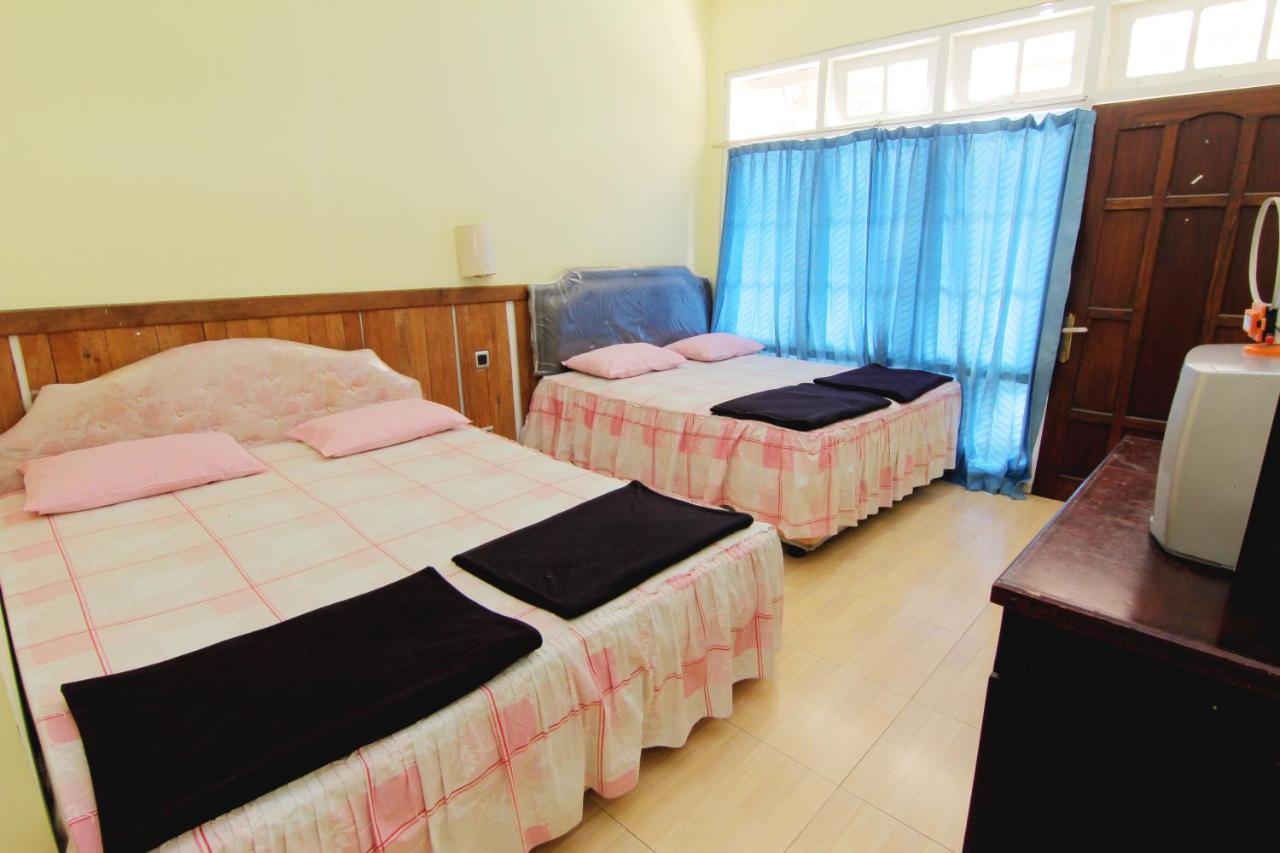 Hotel Wijaya 3 Kaliurang Bagian luar foto