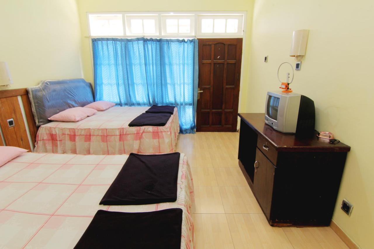 Hotel Wijaya 3 Kaliurang Bagian luar foto