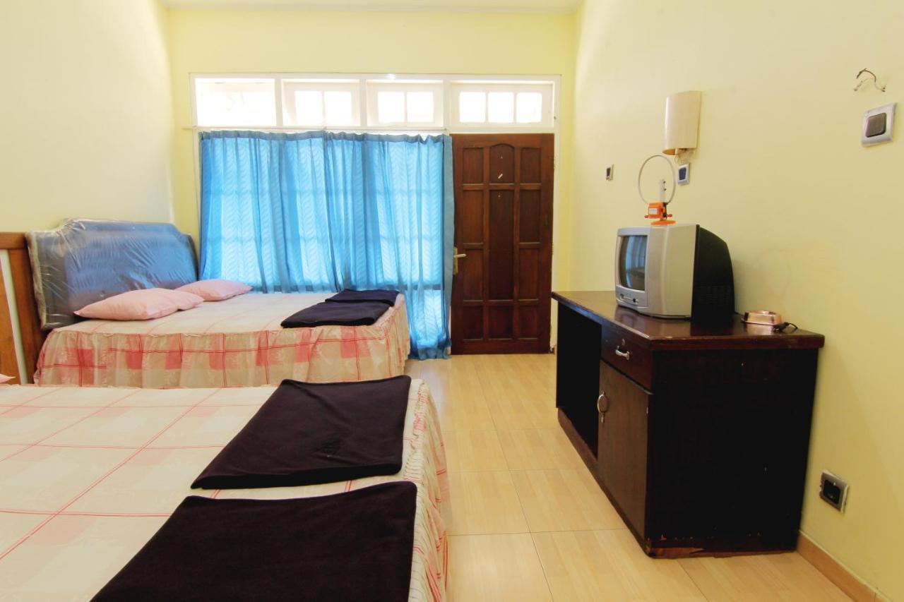 Hotel Wijaya 3 Kaliurang Bagian luar foto