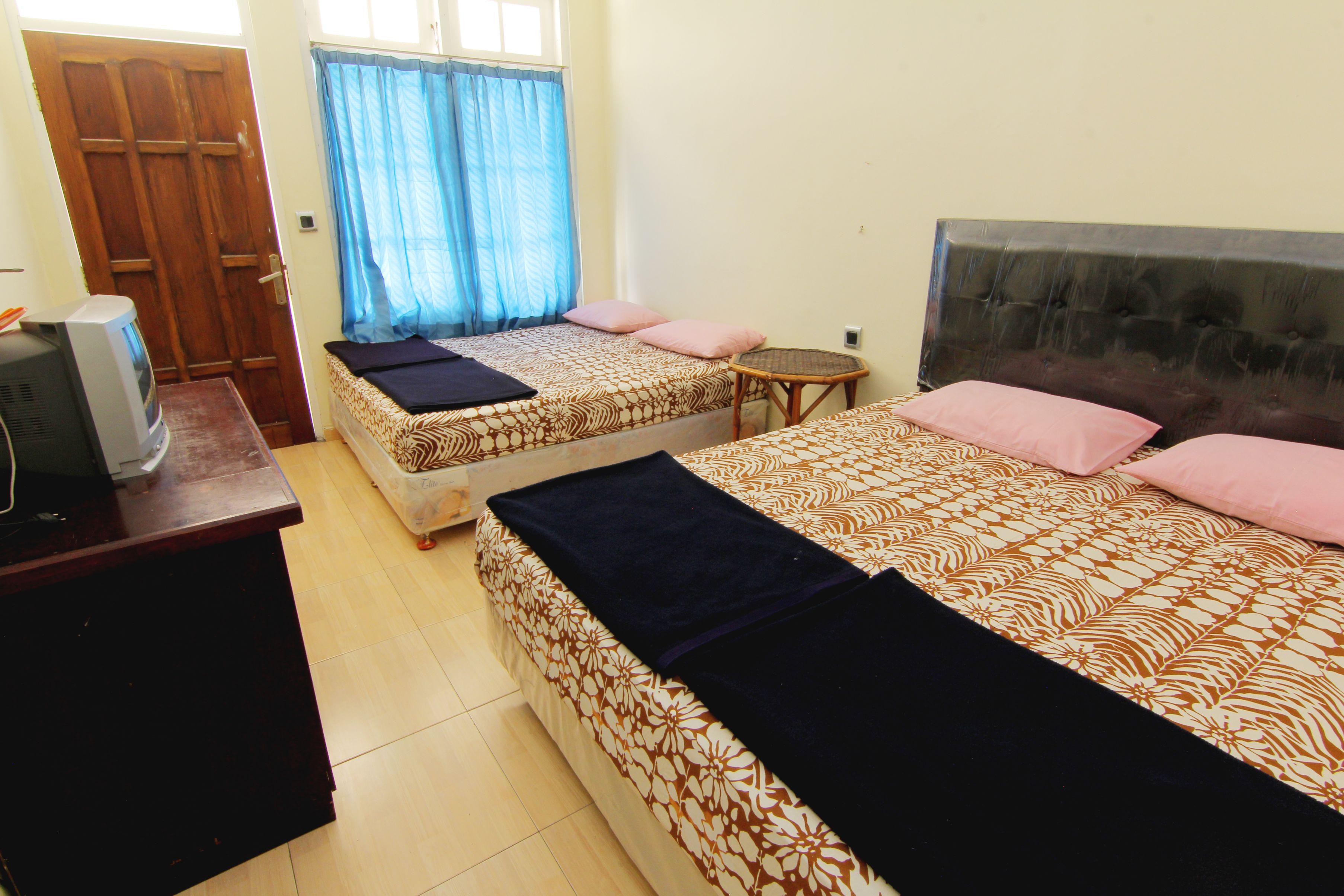 Hotel Wijaya 3 Kaliurang Bagian luar foto