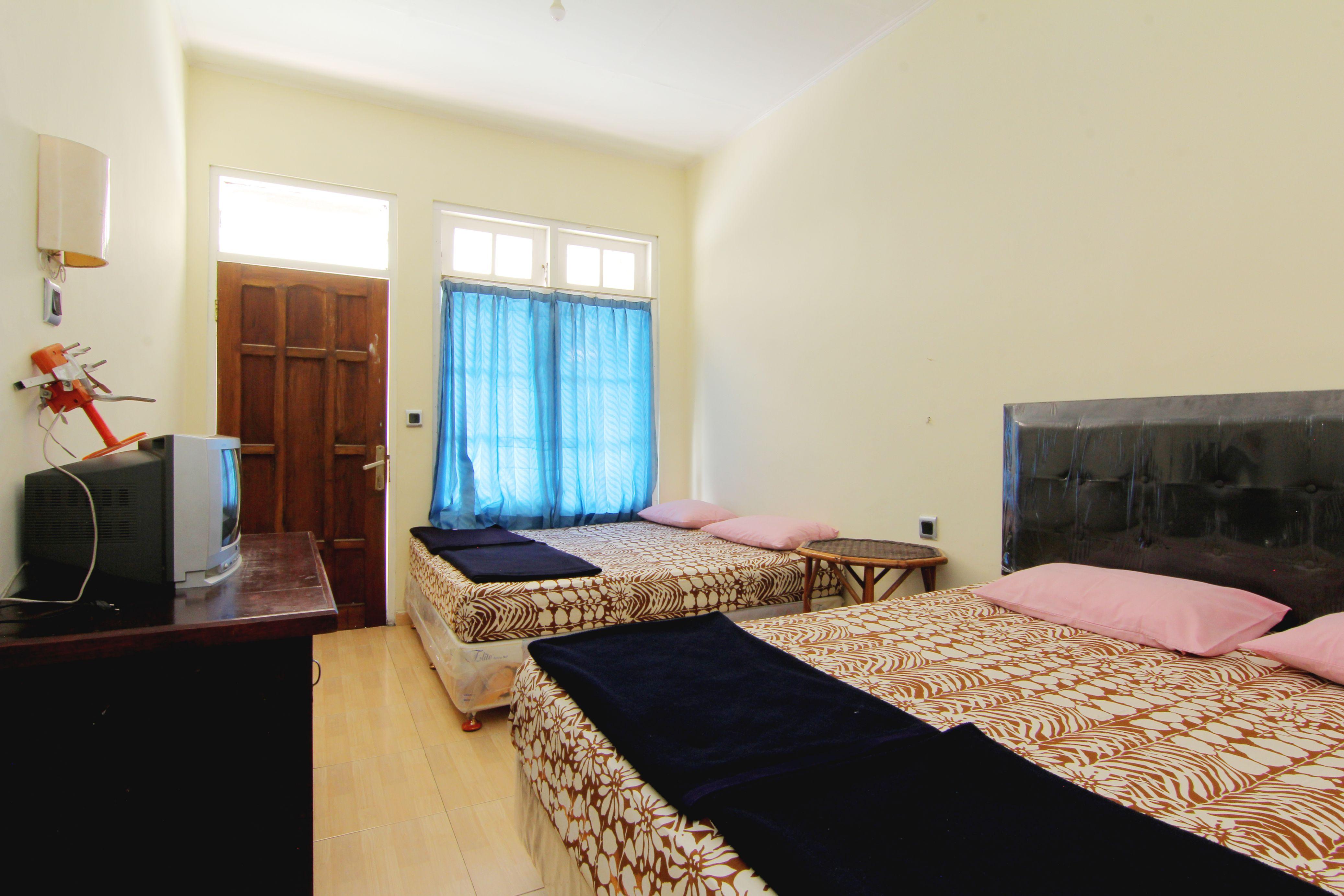 Hotel Wijaya 3 Kaliurang Bagian luar foto