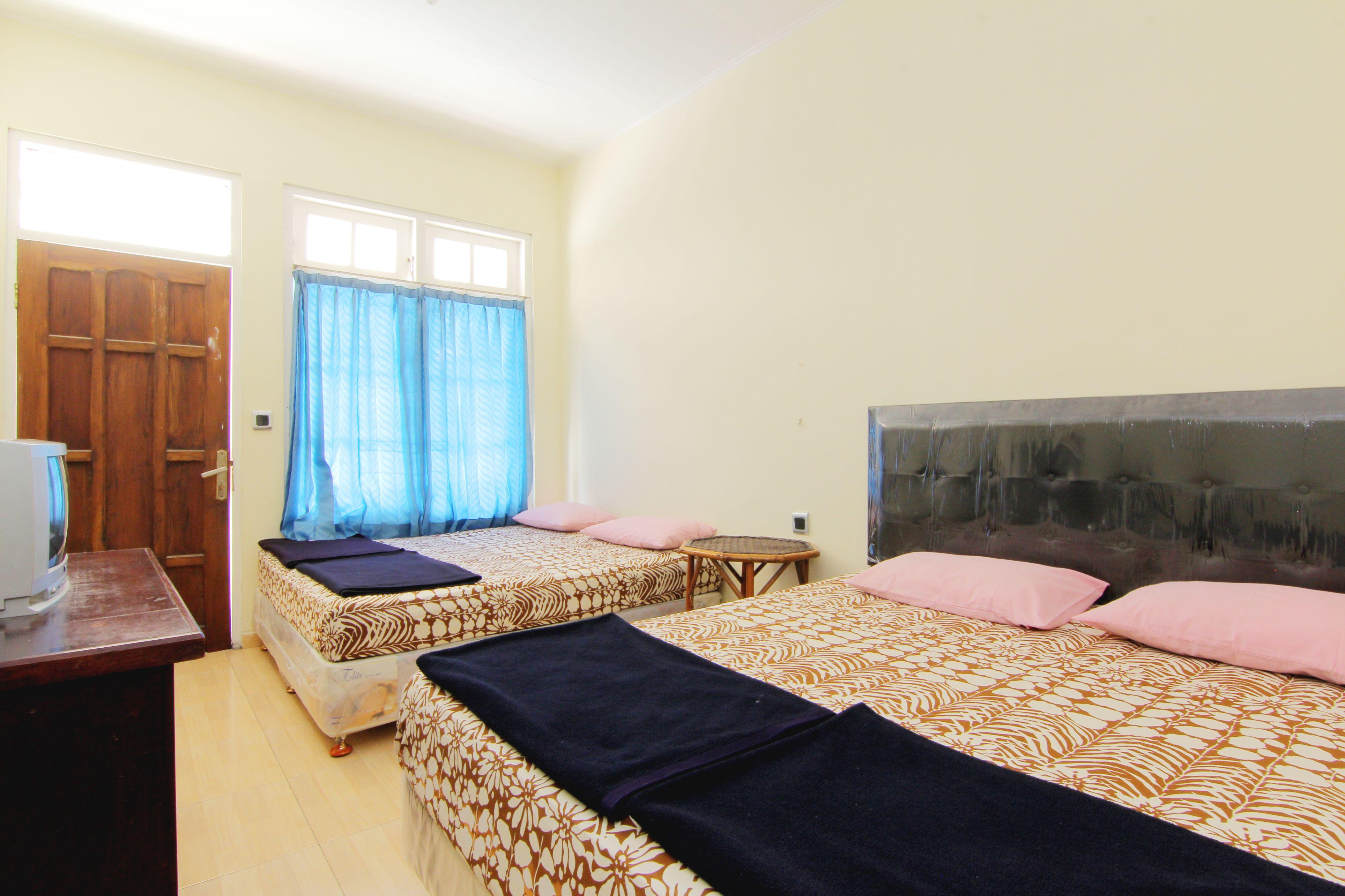 Hotel Wijaya 3 Kaliurang Bagian luar foto