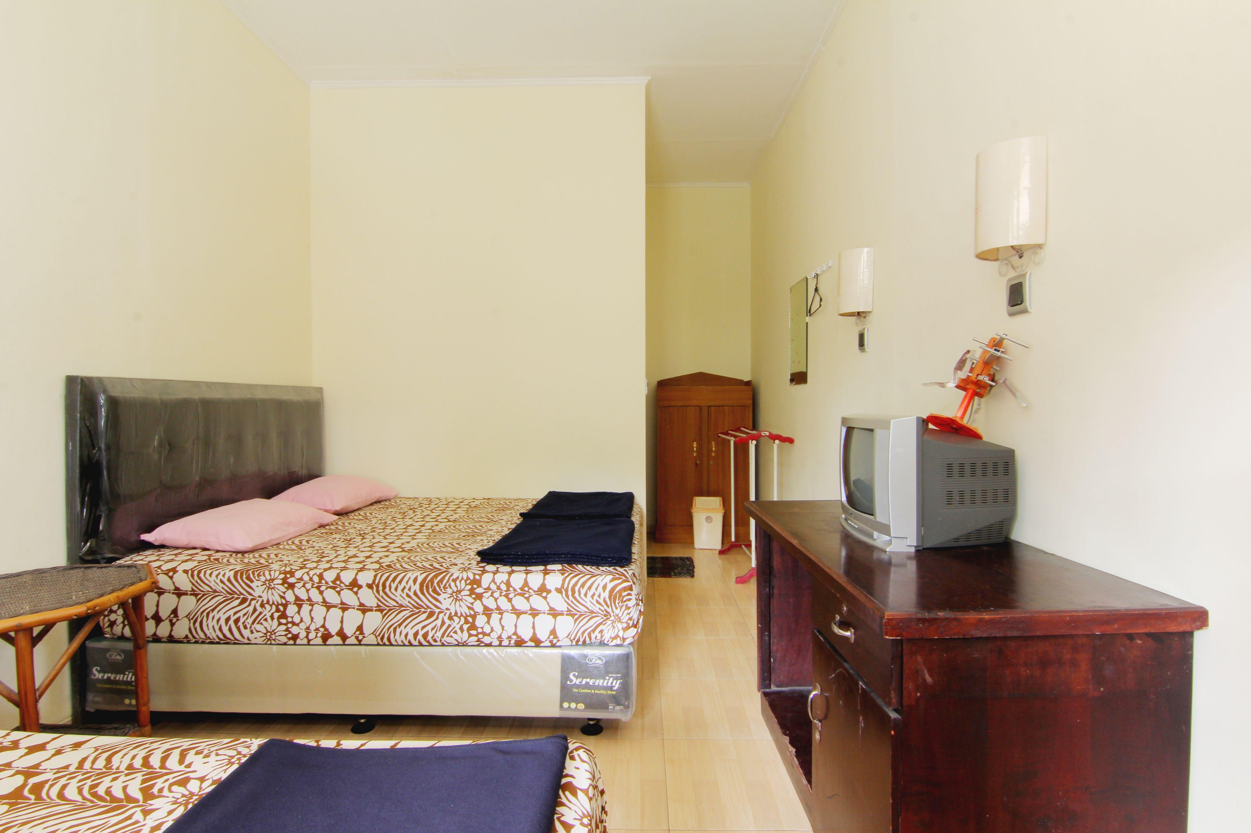 Hotel Wijaya 3 Kaliurang Bagian luar foto